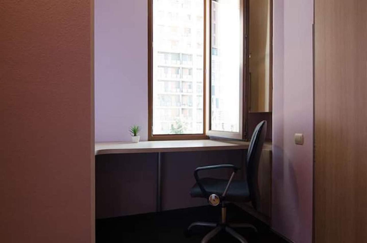 Georges Apartment Тбилиси Экстерьер фото